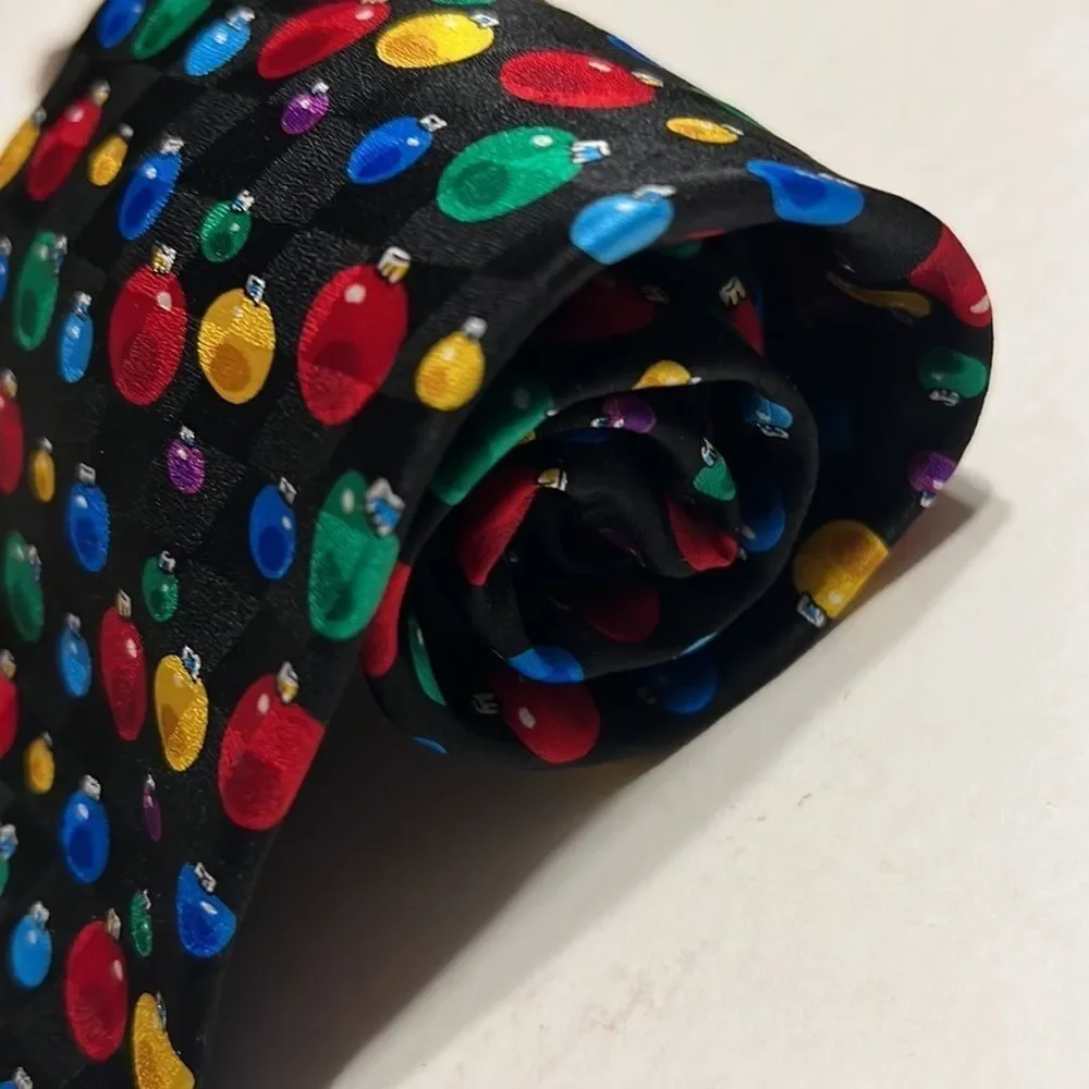 Hallmark Ornament Neck Tie